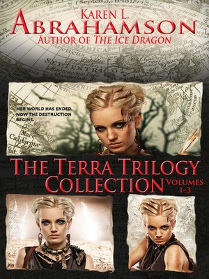 cover image of The Terra Trilogy Collection